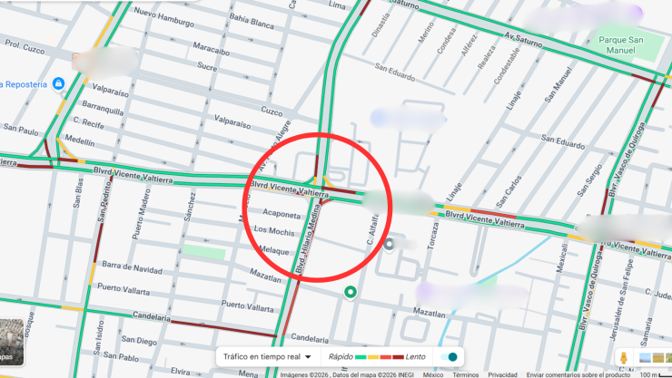 Choque automovilístico en León: martes 9 junio 2026