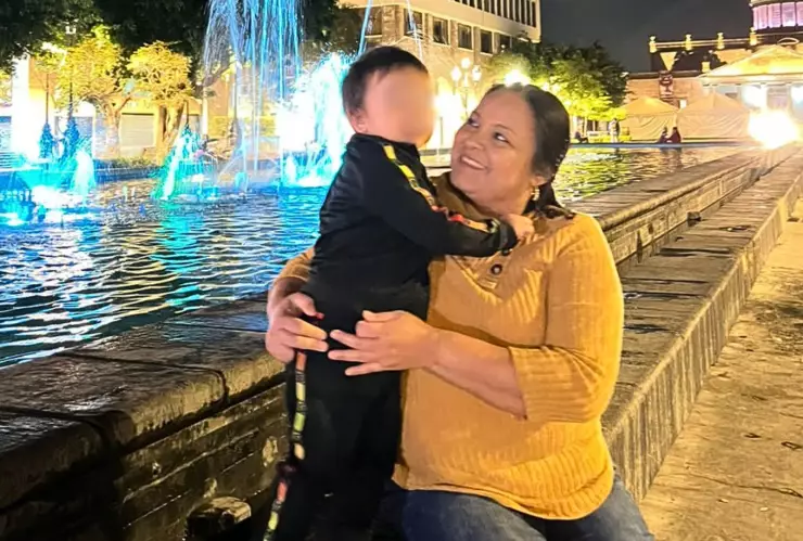 Perla y Elian, desaparecidos tras accidente de camión en Elota