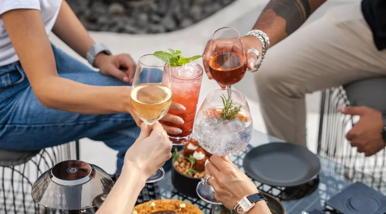 Bebidas malas para los niveles de glucosa: ¡evítalas en estas fiestas!