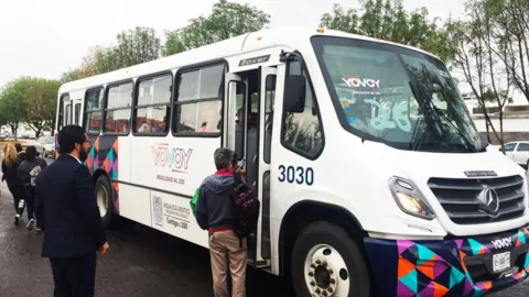 ¡Toma nota! Estas rutas del transporte público al oriente de Aguascalientes ampliarán su recorrido