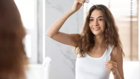 Serúm para las canas