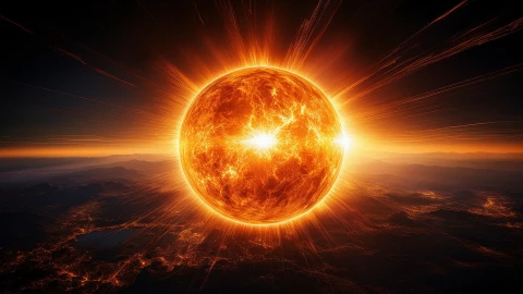 Llamarada solar llegará a Tierra