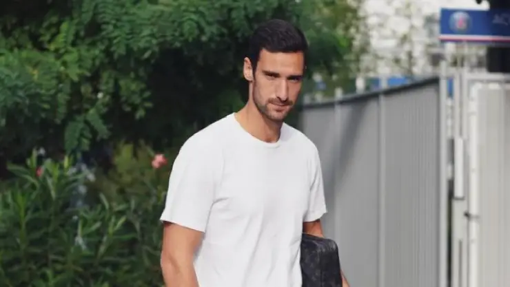 Sergio Rico