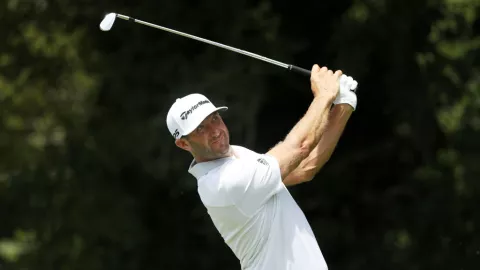 TOUR Championship - Round One