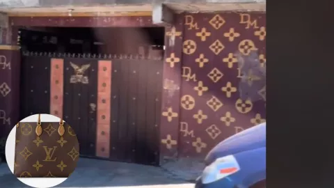 Casa de Louis Vuitton en Tijuana