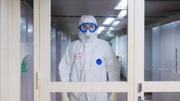 COVID-19: ¿por qué la variante Centaurus es cinco veces más contagiosa?