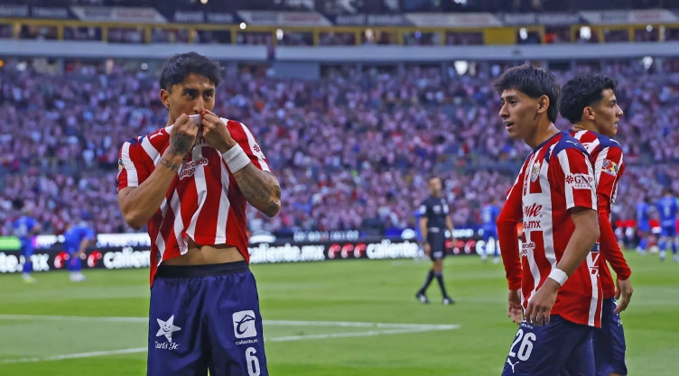 OFICIAL: La FECHA en la que debuta Chivas de Guadalajara en el Apertura 2026