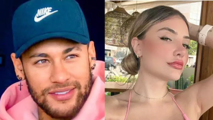 VIDEO: Modelo exhibió a Neymar por pedirle fotografías íntimas por Instagram