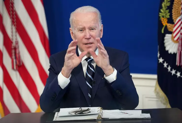 joe bide pruebas covid-19 eu