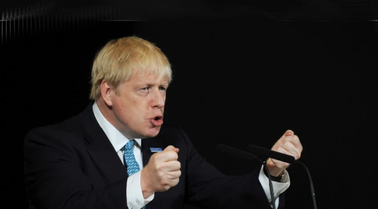 Boris Johnson