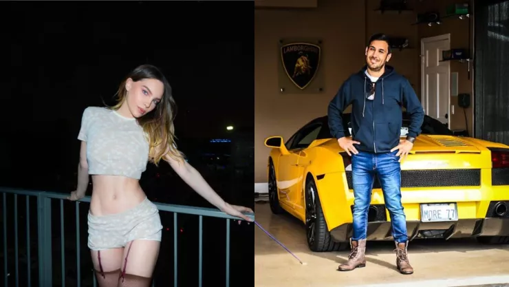 ¿Va por Belinda? Francisco Cantú le envía lujoso regalo a la cantante de Cactus: Este es su precio