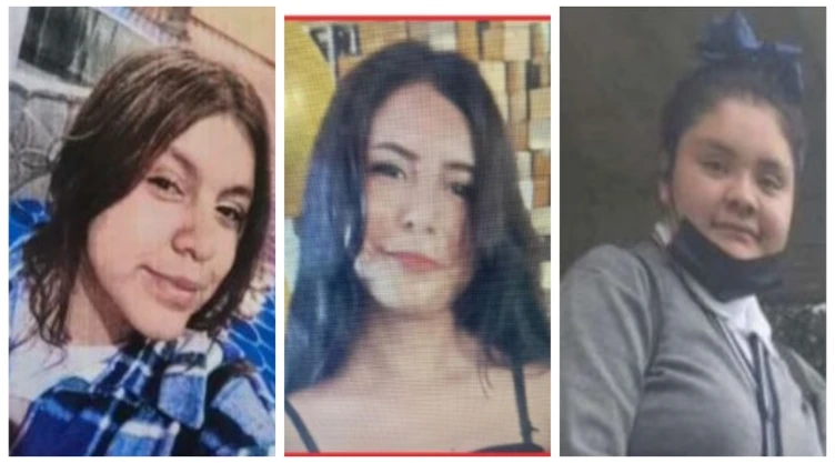 ALERTA AMBER: Dos menores desaparecieron en Puebla y una más en Michoacán; familiares temen por sus vidas