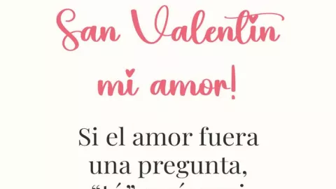 Imagen Día del Amor y la Amistad