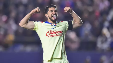 Los 10 jugadores con más goles en la historia del América; Henry Martín escala en la lista