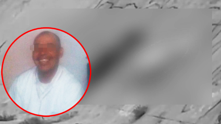 hombre fue encontrado sin vida