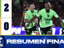 Bravos de Juárez Tigres UANL resumen