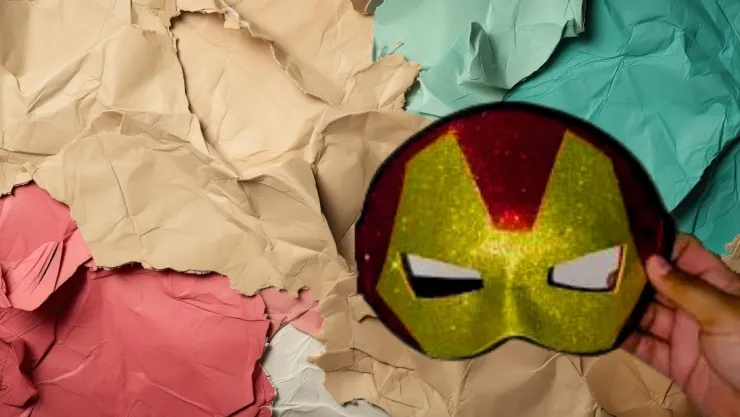 Manualidades de Los Vengadores 3 formas creativas para crear tus propios personajes de Marvel.jpg