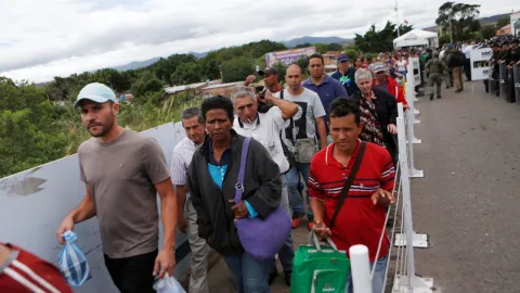 venezuela frontera