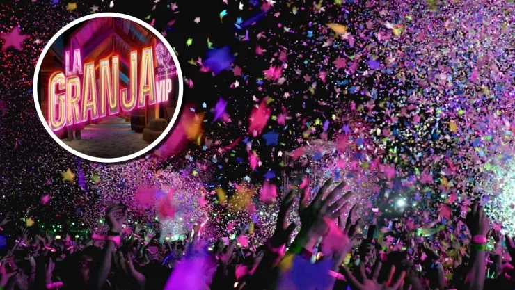 Escándala organiza Viewing Party de La Granja VIP y esto es TODO lo que debes saber.