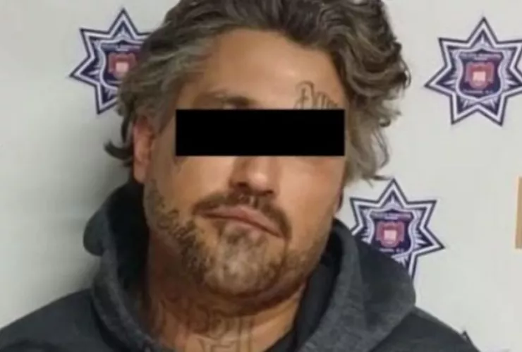 Reporte al 911 activa operativo y detienen a hombre por violencia familiar en fraccionamiento El Rosarito