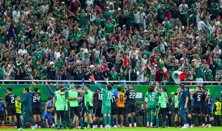 El Son de la Negra México goles