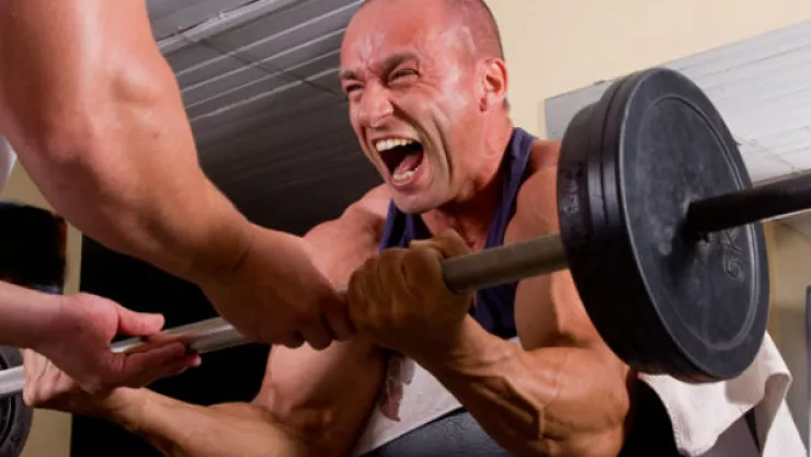 El truco con el arroz que puede ayudarte en el gimnasio