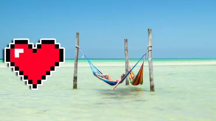 VIDEO_ ¡Uff qué belleza! Así lucen las playas de Holbox HOY 16 de diciembre de 2025.webp