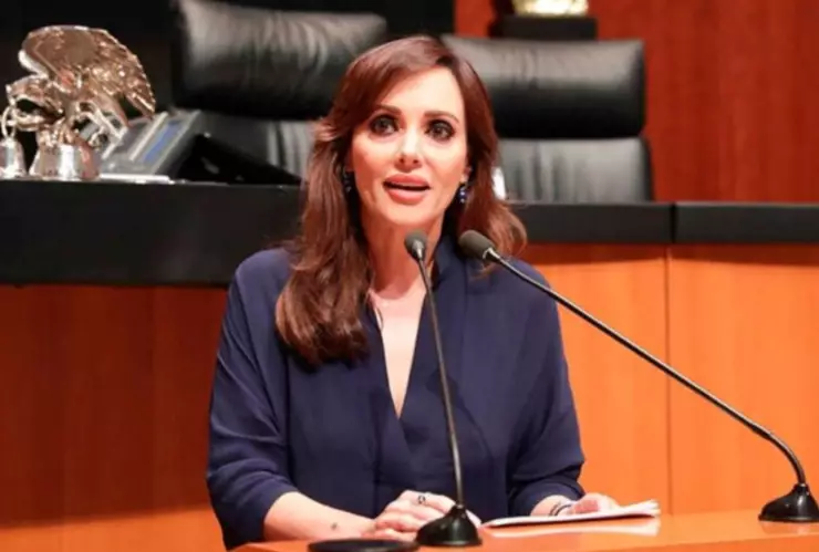 Aprobación de Reforma Judicial es una traición a la patria: senadora Lilly Téllez