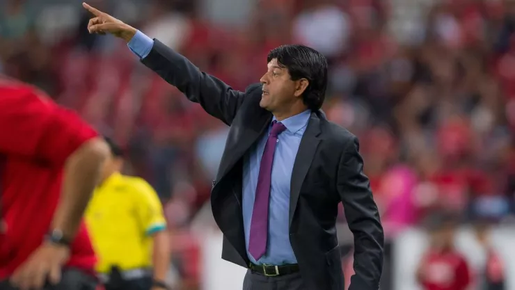 José Cardozo Dt de Chivas