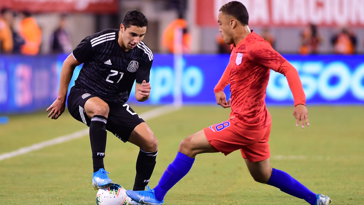 Jorge S&aacute;nchez. El defensor azulcrema se ha convertido en titular indiscutible del primer equipo. Pese a no tener su mejor torneo, Jorge ha colgado muy buenos minutos con la Selecci&oacute;n Mexicana.