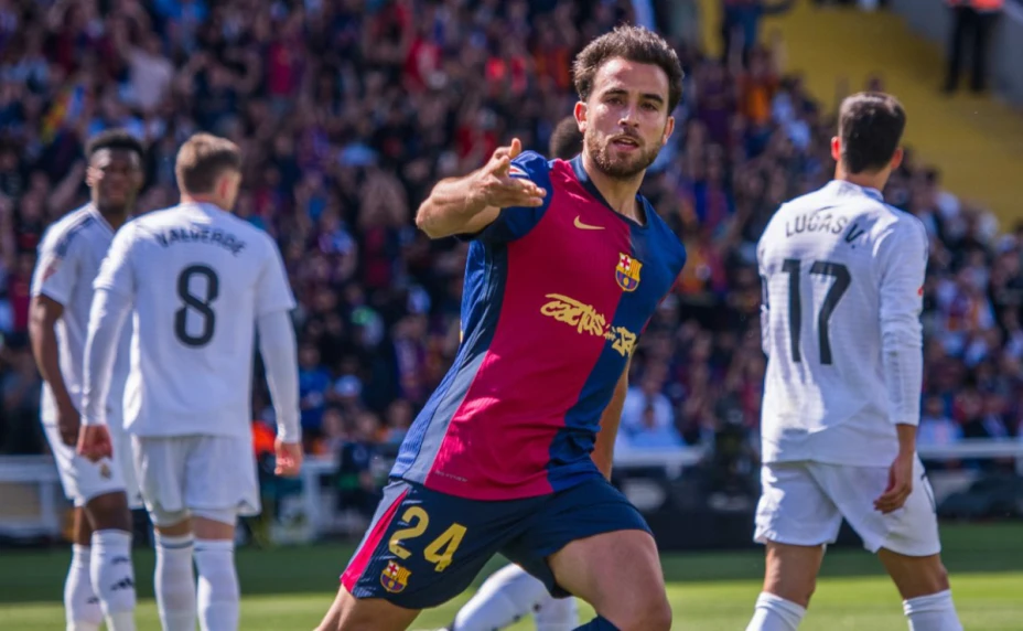 Barcelona vs Real Madrid