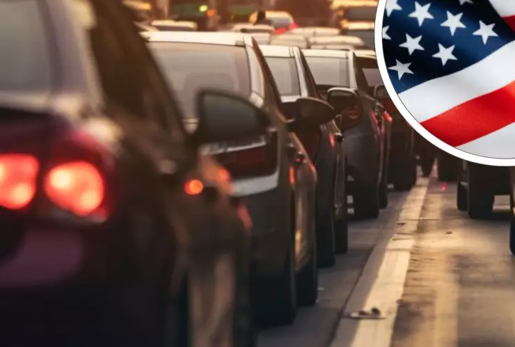 Garitas de Tijuana hoy viernes 24 de enero de 2025 ¿Cuánta fila hay?