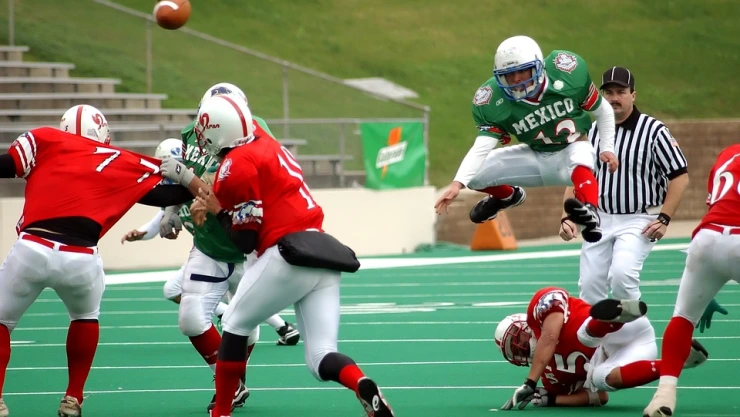 Mexico futbol americano