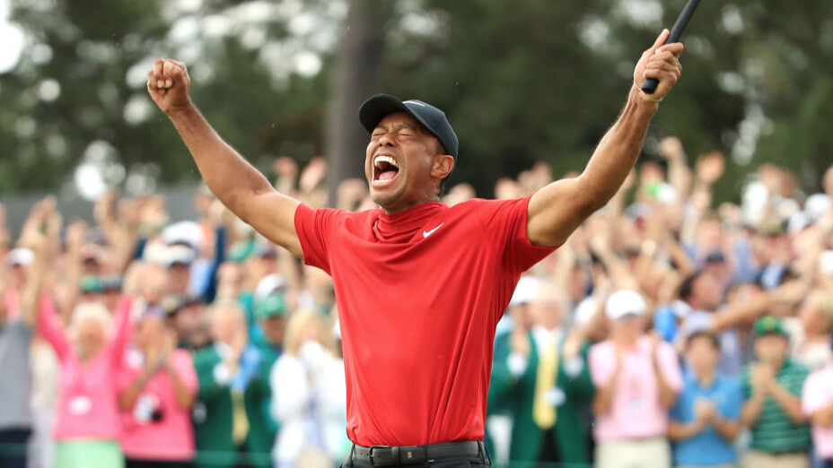Tiger Woods