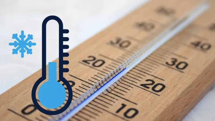 Bajan las temperaturas en Tijuana