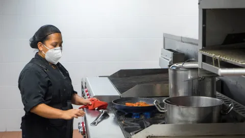 Las moscas se mantienen alejados con ciertos olores