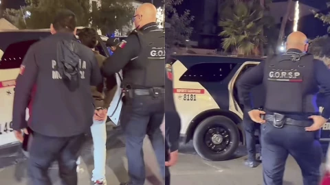 Famoso influencer es detenido y su arresto es grabado en vivo VIDEO.png