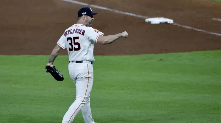 justin verlander astros de houston
