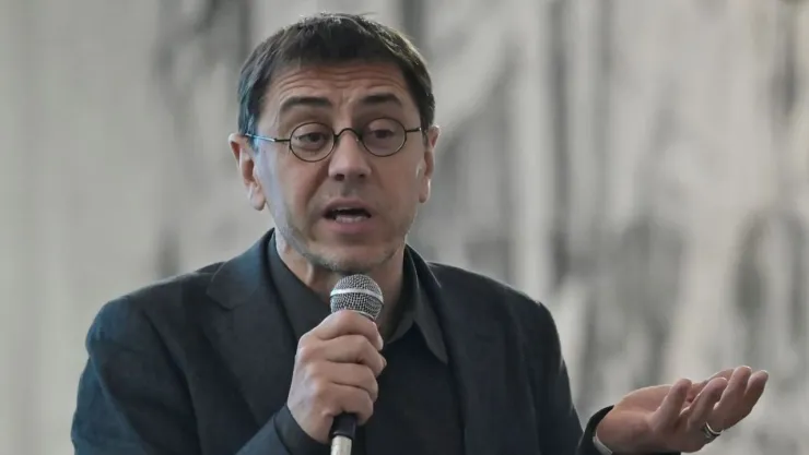 Juan carlos monedero
