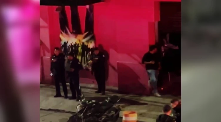 Un hombre murió a balazos afuera del bar La Mega Qk.