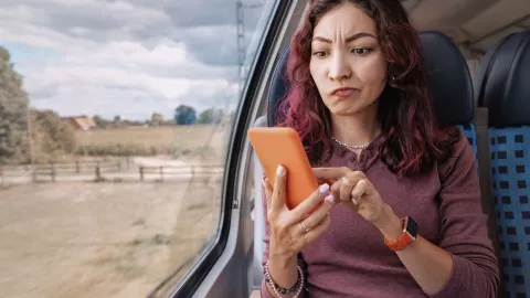 WhastApp sin Internet