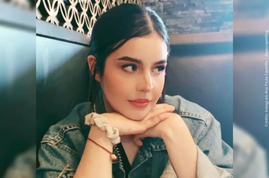 Ana Paula Capetillo.