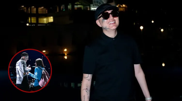 ¿Dani Flow regresó a las redes sociales tras su retiro?.jpg
