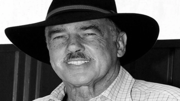 Andrés Garcia murió