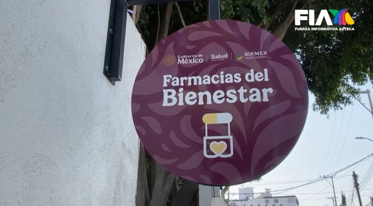 Farmacias del Bienestar