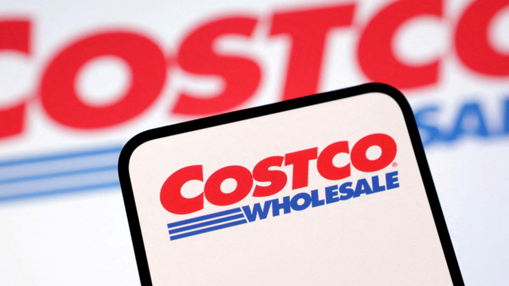 Costco Scan & Go