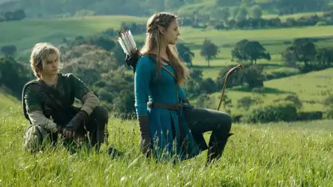 The Legend Of Zelda Película