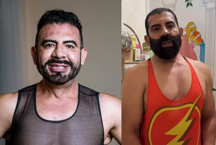 Quién es el tiktoker Benjamín Barajas : Historia viral