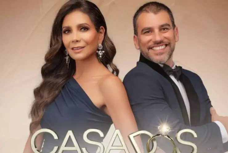 Casados a primera vista.