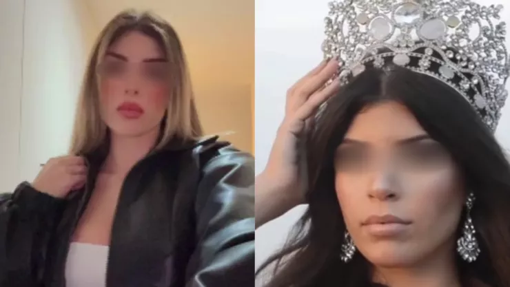 VIDEO ¡IMÁGENES SENSIBLES! Revelan video del momento exacto del asesinato de ex reina de belleza en Polanco